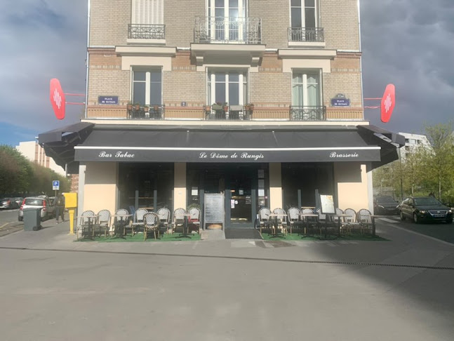 Le Dôme De Rungis - Restauration