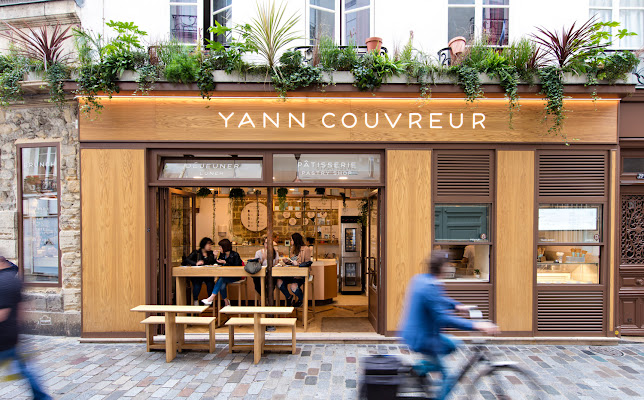 Yann Couvreur - Paris