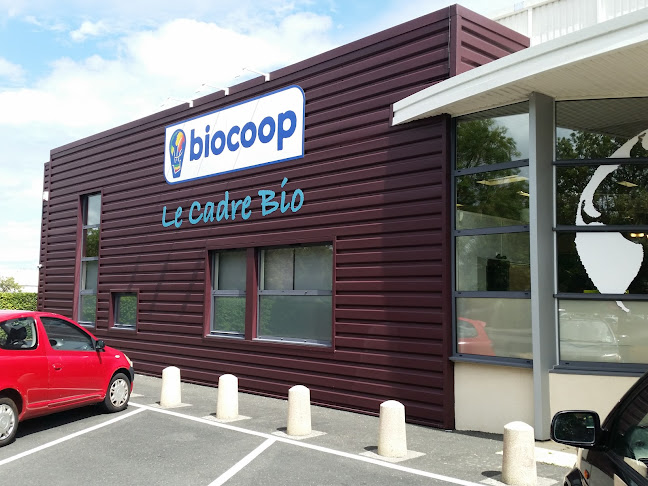 Biocoop Le Cadre Bio Nord - Saumur