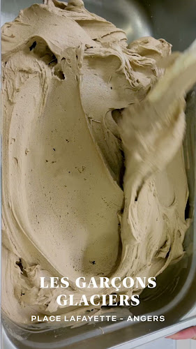 Opinii despre Les Garcons Glaciers în Angers - Restauration
