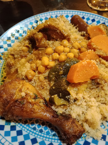 Opinii despre Le Tajinier în Anglet - Restauration