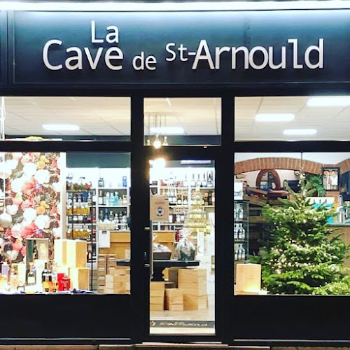 La Cave de Saint-Arnould