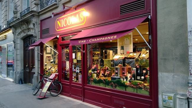 Nicolas Saint Honore Fbg