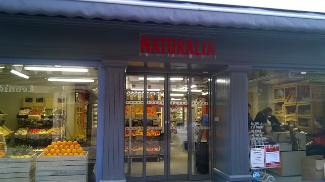 NATURALIA