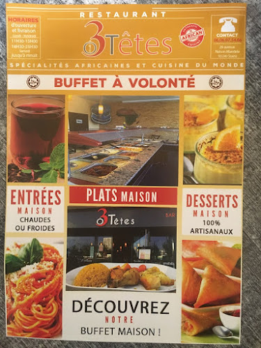 29 Av. Nelson Mandela, 93240 Stains