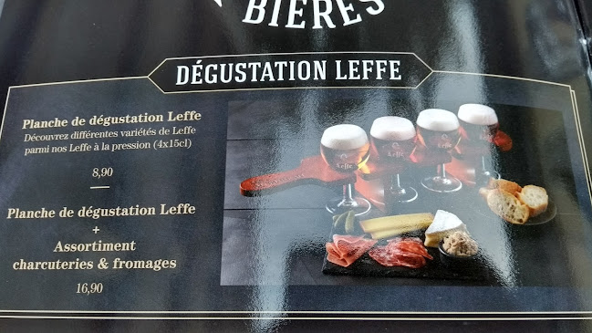 Opinii despre Au Bureau - Pub et Brasserie Bourges în Bourges - Restauration
