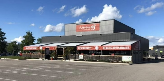 Restaurant La Maison B - Bourg-en-Bresse