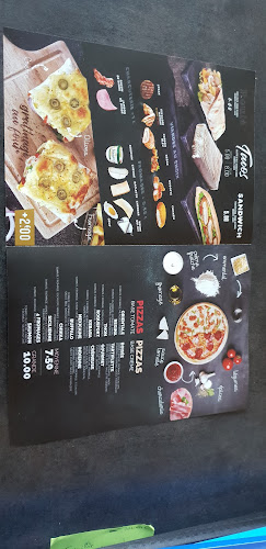 Le Boileau Burger - Rillieux-la-Pape