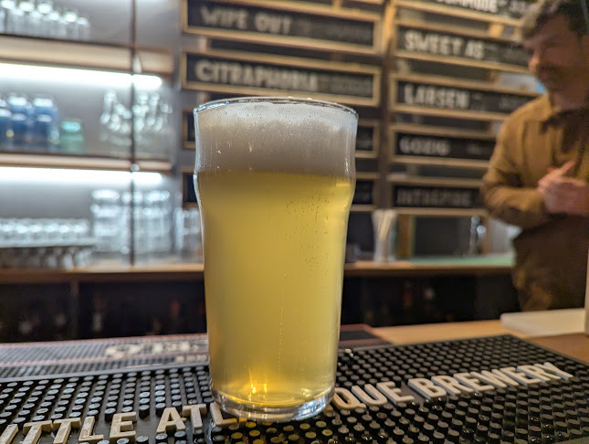 Le Garage - Restauration