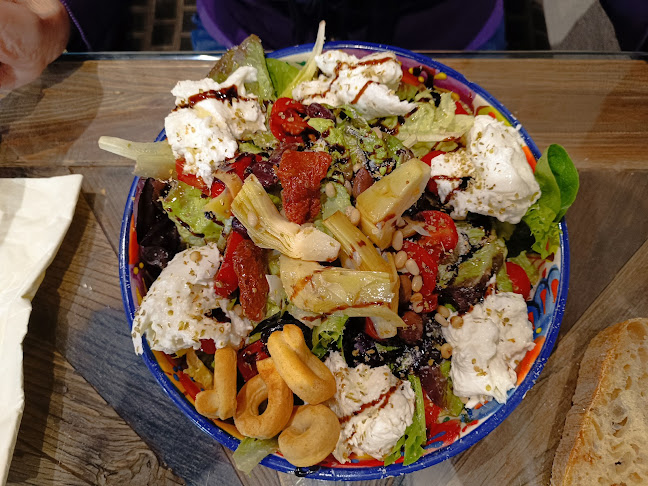 Opinii despre Antipasti în Chalon-sur-Saône - Restauration