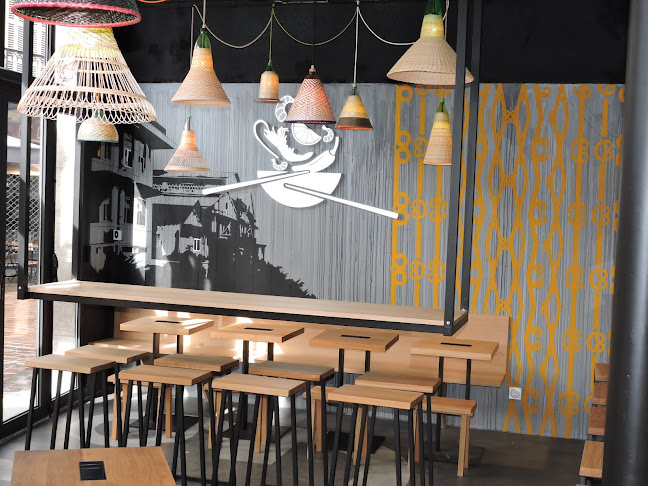 Pitaya Thaï Street Food - Tours