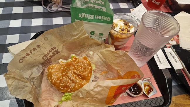 Comentarii opinii despre Burger King