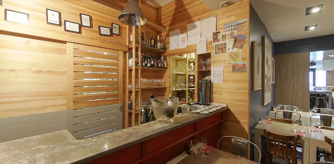 La Cave de Baille - Restauration