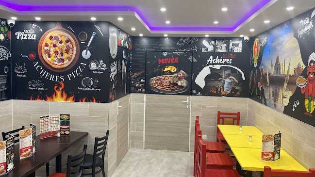 Opinii despre Achères Pizza - Restaurant Pizzeria în Achères - Restauration