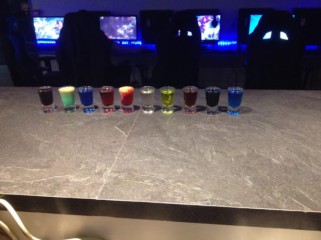 La Taverne Du Geek - Restauration