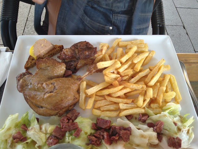 Brasserie de l' Europe - Restauration