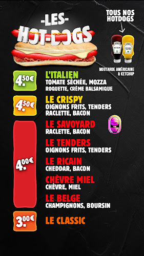 Comentarii opinii despre The Brother's - Food Truck Saint Martin d’heres