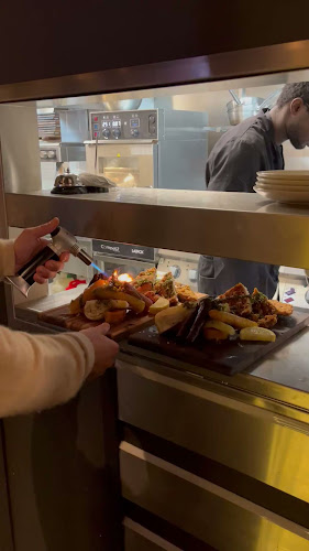 Baretto Paris - Restauration