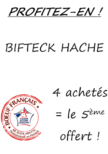 Maison Milliat Boucherie-Charcuterie - Fontaine