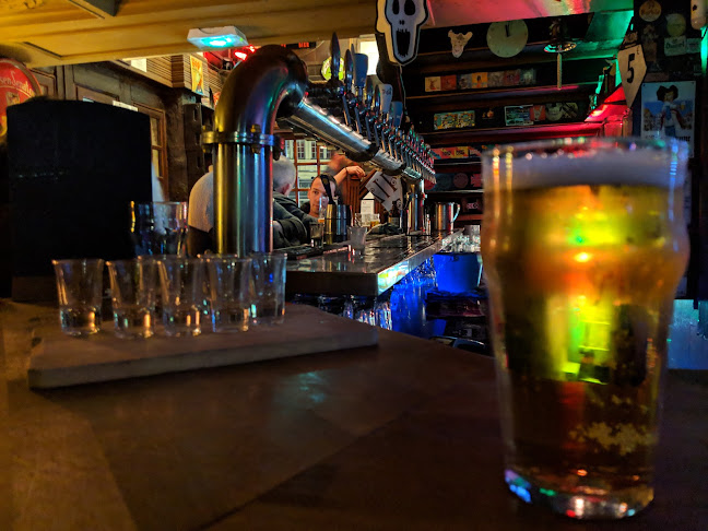 Delirium Café Rouen - Restauration