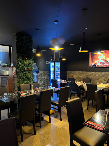 Opinii despre The Kitchen Gourmet - Restaurant Halal Nice - Zone Cap 3000 în Saint-Laurent-du-Var - Restauration