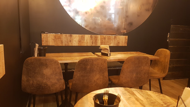 Smoké and Fries - Restauration