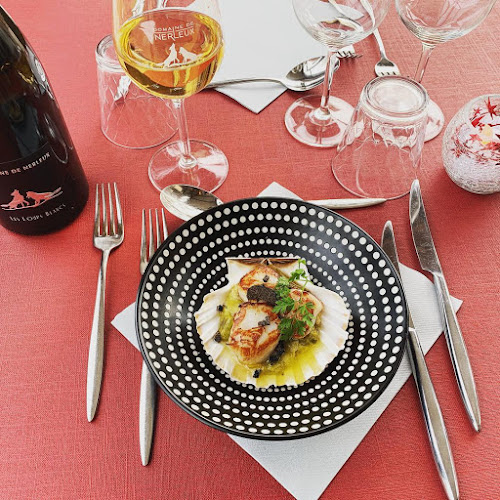 Opinii despre L'Orangeraie Saumur le Bistrot du château în Saumur - Restauration