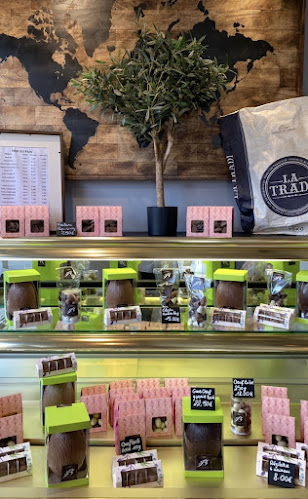 B2 BOULOGNE BILLANCOURT- Boulangerie au carré