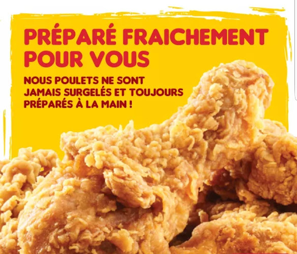 Comentarii opinii despre Chicken's King (kremlin bicetre)