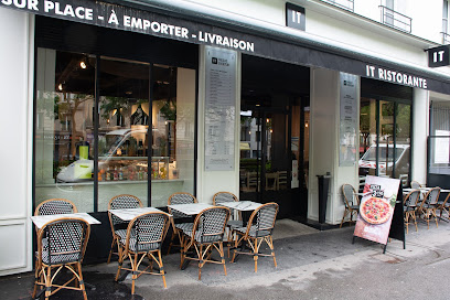 IT - Italian Trattoria Boulevard de Clichy