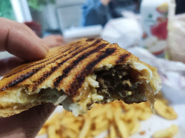 Friterie Au Croc Toast