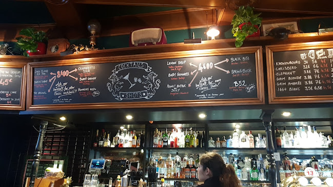 The Black Lion - Restauration