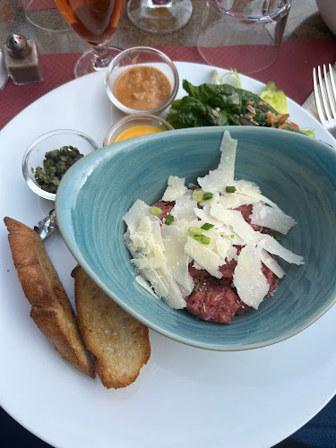 Le TTabegam - Restauration