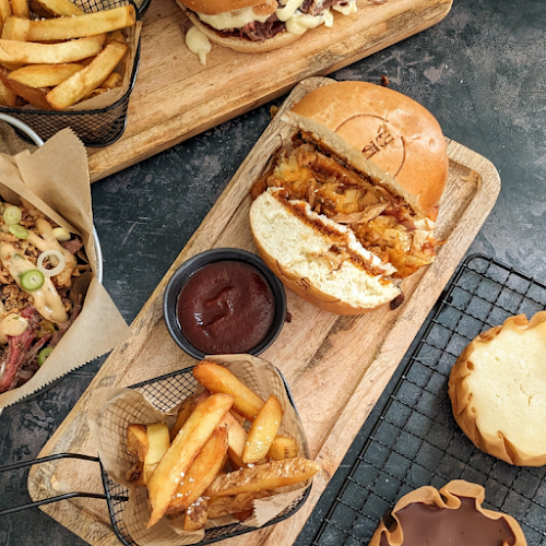 Smoké and Fries - Lyon