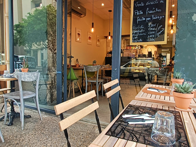 Opinii despre Dolce et Italia în Hyères - Restauration