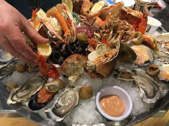 Restaurant Cotes & Mer - Pau