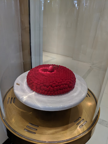 La Pâtisserie du Meurice par Cédric Grolet - Paris