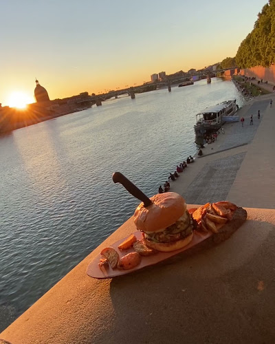 Opinii despre Forno Gusto - Hamburgeria Gambetta în Toulouse - Restauration