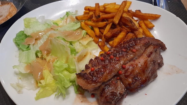 Opinii despre Brasserie de l' Europe în Castres - Restauration