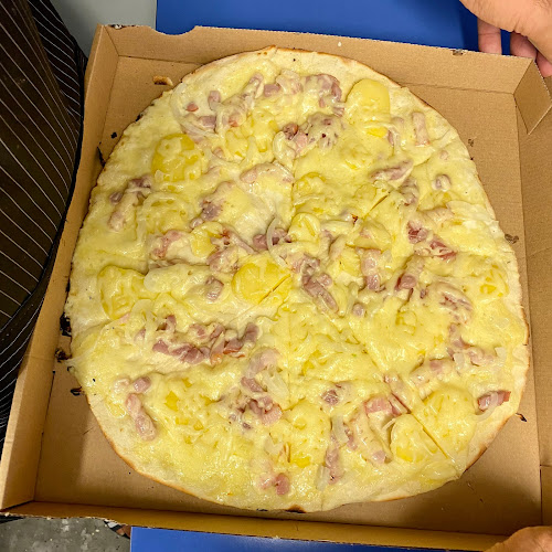 Pizza St Jacques - Bourg-lès-Valence