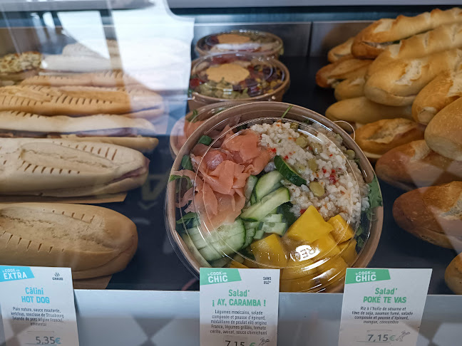 Comentarii opinii despre la mie CÂLINE - Atelier "Pains & Restauration"