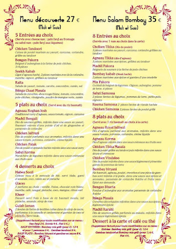 Comentarii opinii despre Salam Bombay