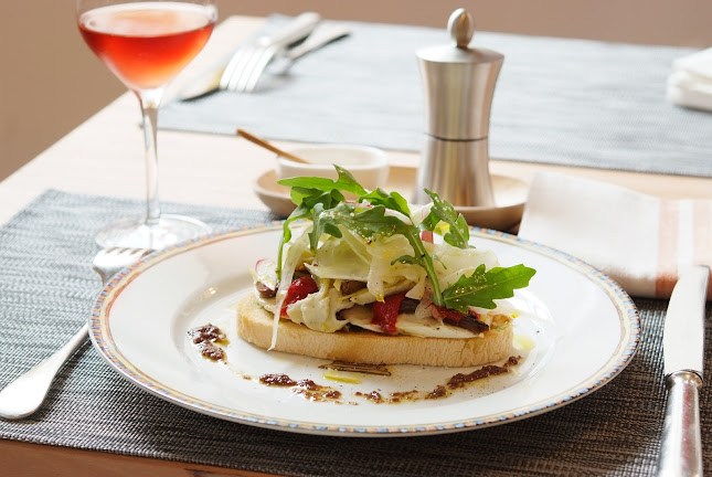 Opinii despre Caffè Cosi - La Trattoria de Bruno Caironi în Troyes - Restauration