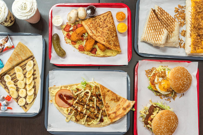 Best Tacos - Restauration