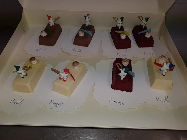 LES GLACES DE VITTONCOURT - Vittoncourt