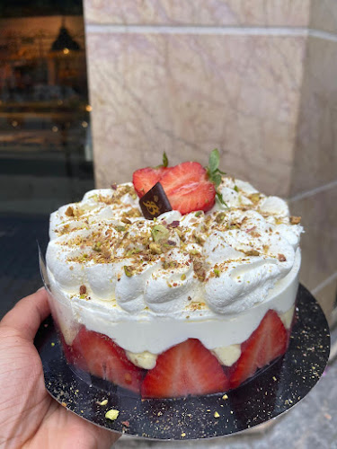 B2 BOULOGNE BILLANCOURT- Boulangerie au carré - Restauration