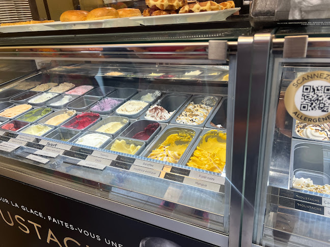 Comentarii opinii despre Glaces Moustache-Artisan Glacier