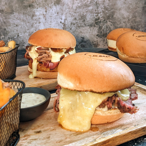 Smoké and Fries - Restauration