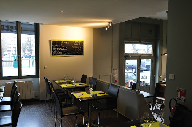 Le Bistrot d'Alexis - Villeurbanne