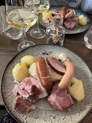 Aux Armes de Colmar - Colmar